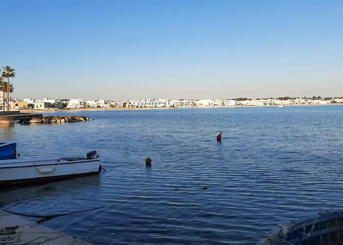 Novalis Rooms Porto Cesareo